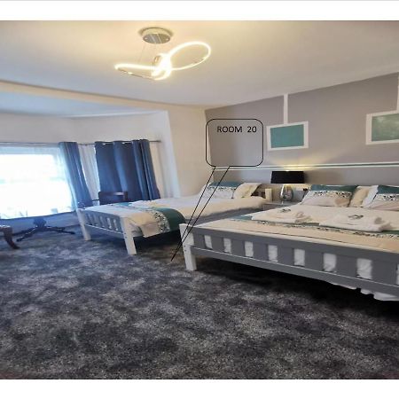 Cavendish House Hotel Грейт-Ярмут Экстерьер фото