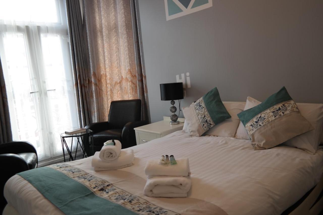 Cavendish House Hotel Грейт-Ярмут Экстерьер фото