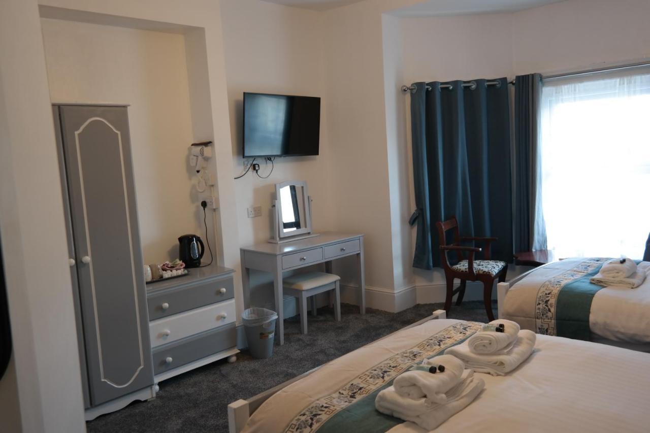 Cavendish House Hotel Грейт-Ярмут Экстерьер фото