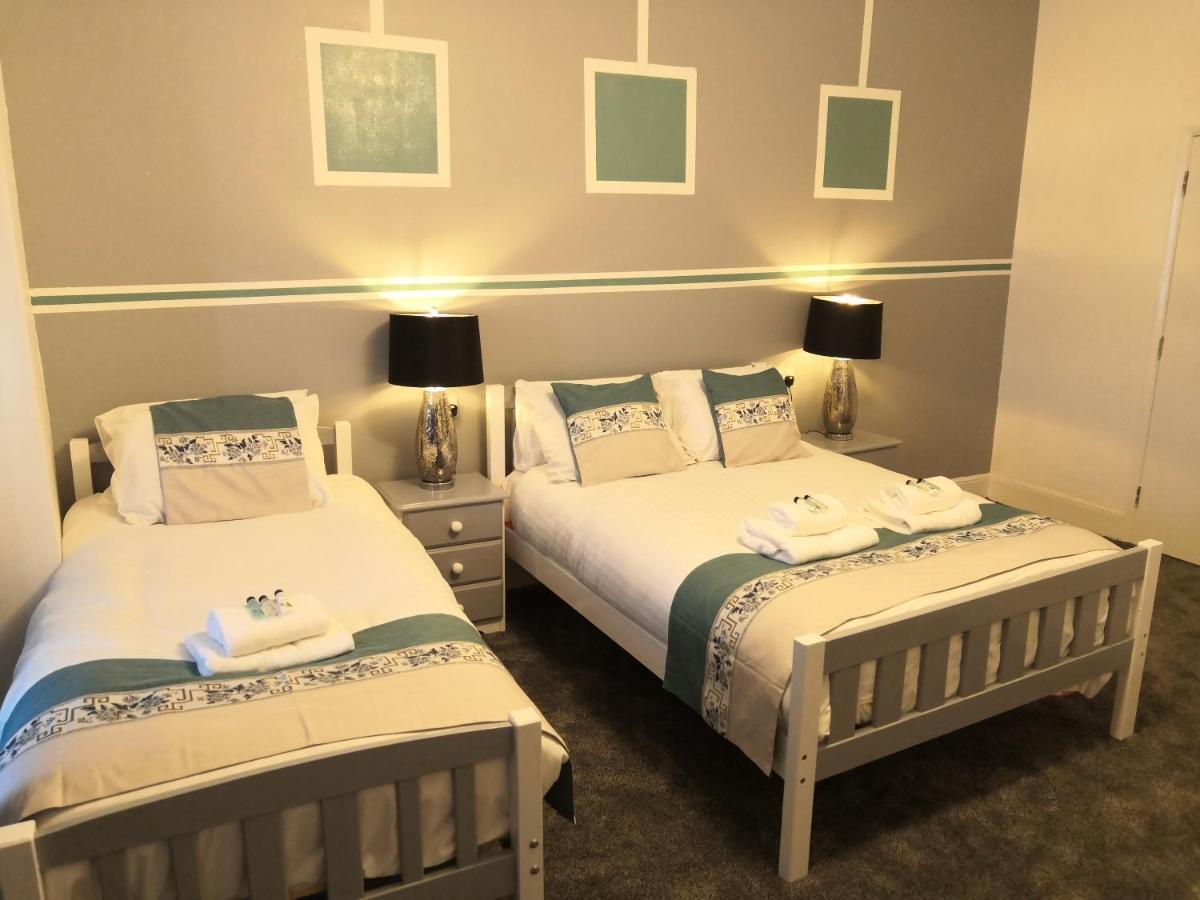 Cavendish House Hotel Грейт-Ярмут Экстерьер фото