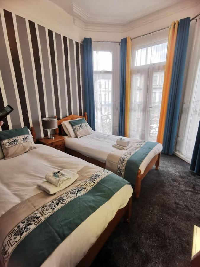 Cavendish House Hotel Грейт-Ярмут Экстерьер фото