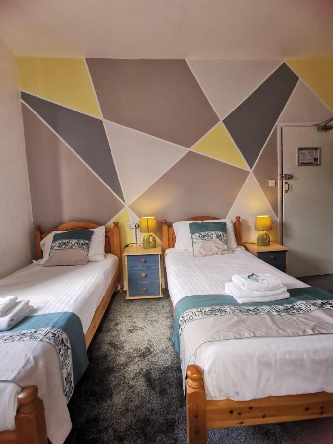 Cavendish House Hotel Грейт-Ярмут Экстерьер фото