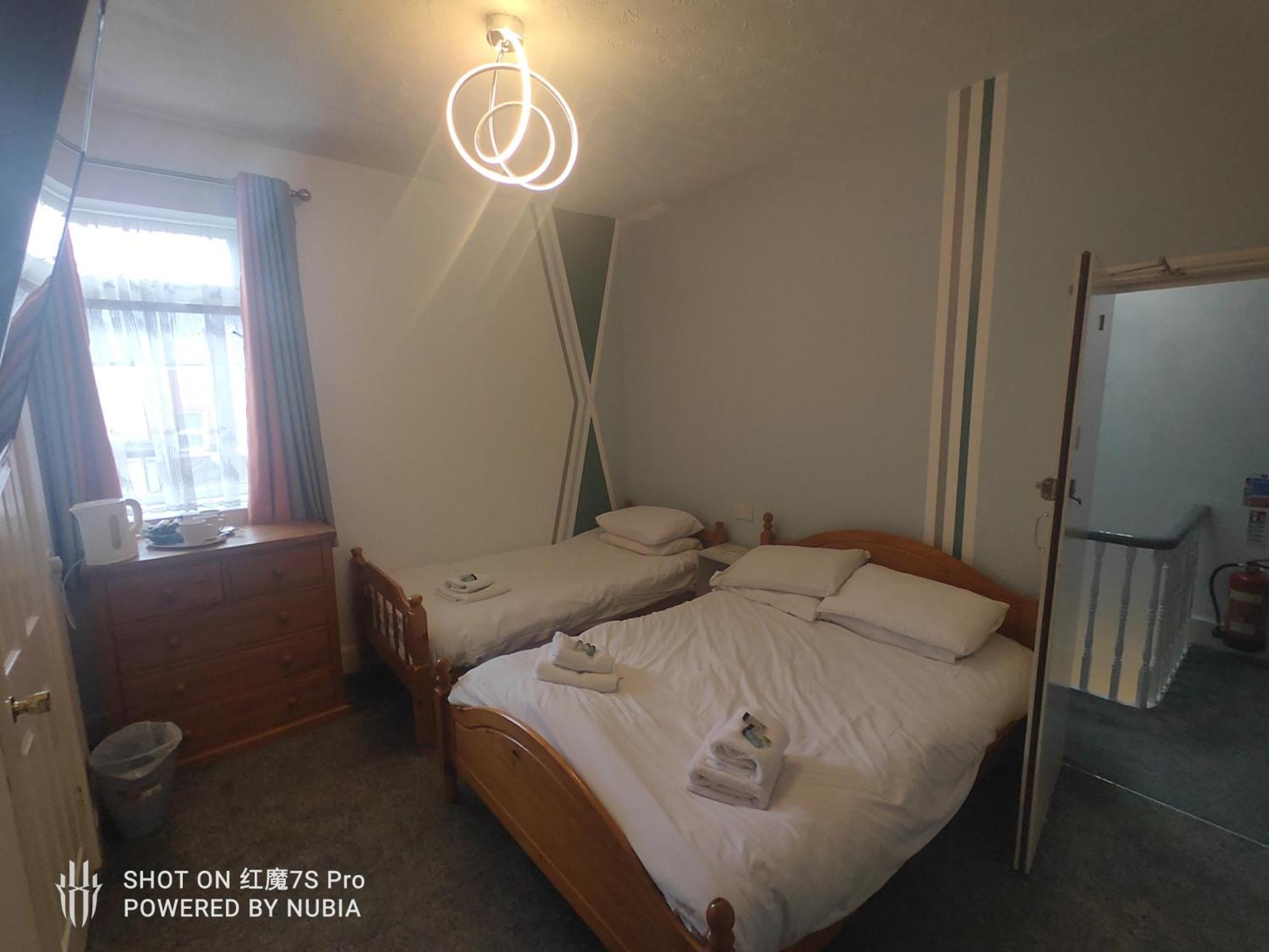 Cavendish House Hotel Грейт-Ярмут Экстерьер фото