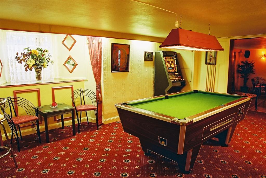 Cavendish House Hotel Грейт-Ярмут Экстерьер фото
