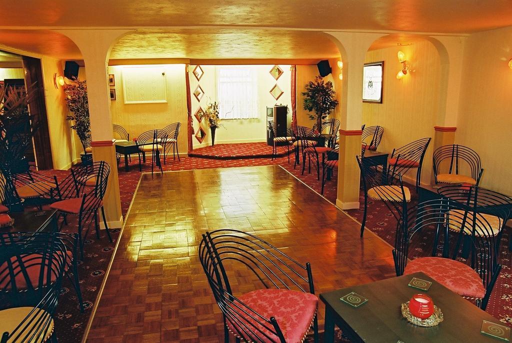 Cavendish House Hotel Грейт-Ярмут Экстерьер фото