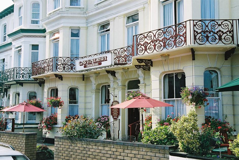 Cavendish House Hotel Грейт-Ярмут Экстерьер фото