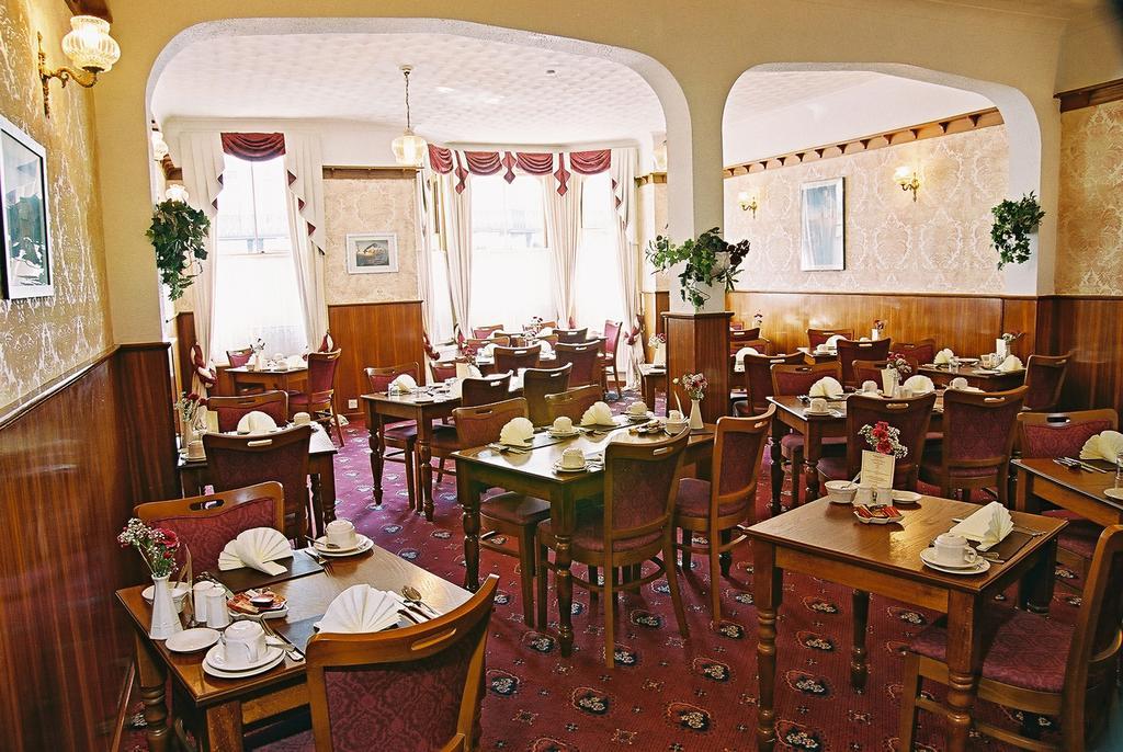 Cavendish House Hotel Грейт-Ярмут Экстерьер фото